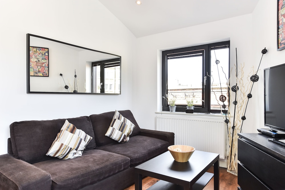Borough Market Apartments — 4-Star Luxury Hotel in London, United Kingdom