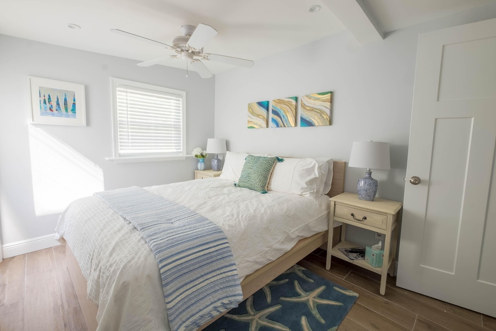 Seabreeze - carbon neutral hotel in Delray Beach