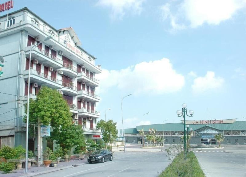 Viet Nhat Hotel - last minute hotel in Ninh Binh
