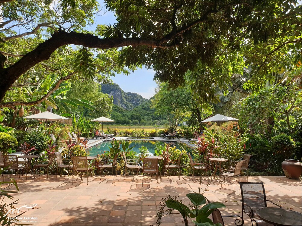 Tam Coc Garden Resort in Ninh Binh, Vietnam
