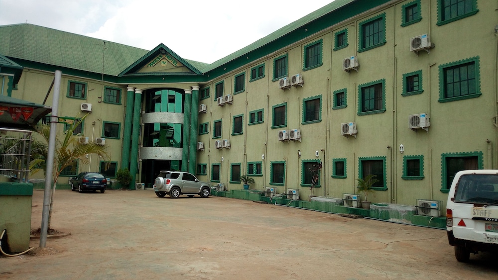 Prowess Hotel and Suites in Ota, Nigeria