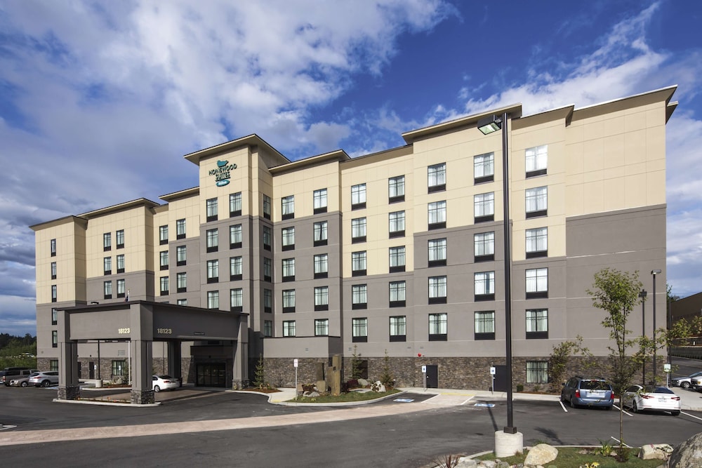 Homewood Suites by Hilton Lynnwood Seattle Everett WA - photo 41