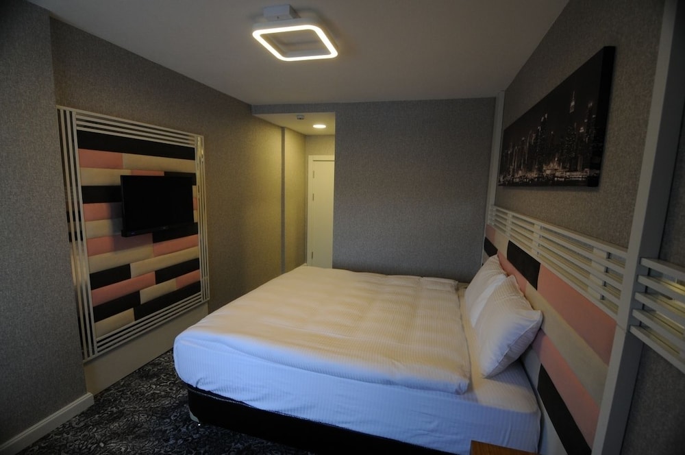 Manhattan Hotel — Ankara — photo 4