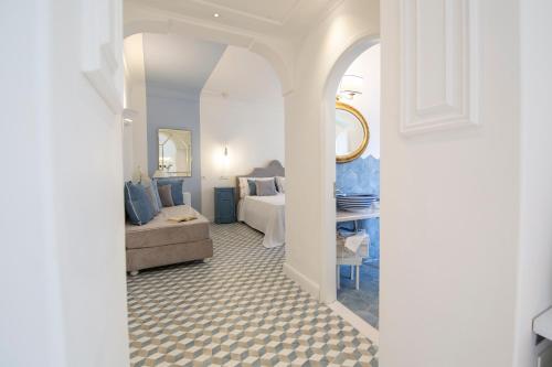 Casa Lucia Relaxing rooms — 4-Star Luxury Hotel in Anacapri, Italy