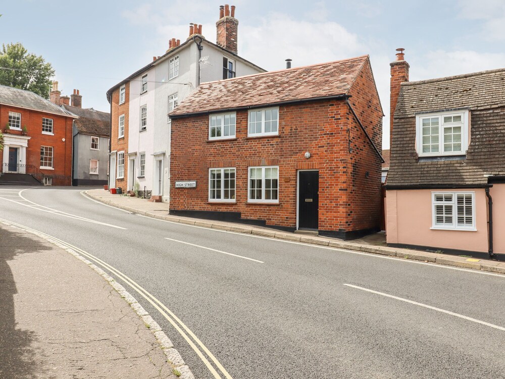 Wherry Cottage — 4-Star Luxury Hotel in Manningtree, United Kingdom