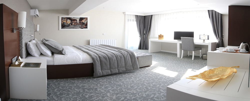 SVEO Business Hotel — Ankara — photo 4