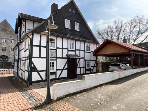 Urig gemütliches Fachwerkhaus — hotel in Korbach