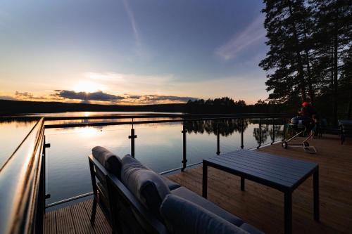 Lilla älg Ferienhaus am Älgsjön — Arvika — photo 2