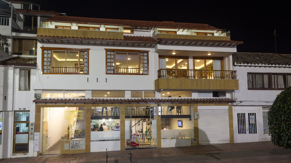 Hotel Boutique San Marcos Chiquinquirá — hotel in Chiquinquira