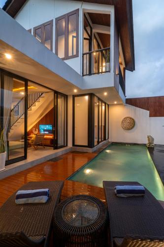 Arfaz Villa Ubud by Omkara Experience — 4-Star Luxury Hotel in Ubud, Indonesia