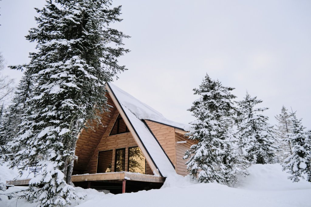 Gostevoy Dom Auragor in Sheregesh, Russia