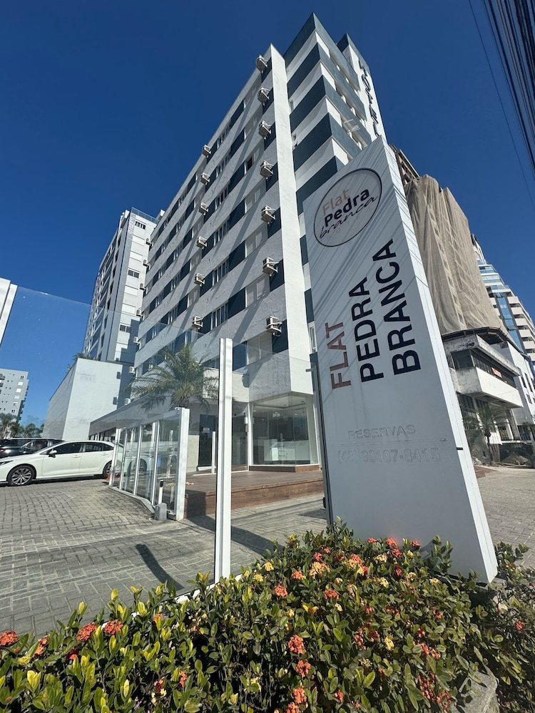 Flat Pedra Branca Hotel in Palhoca, Brasil