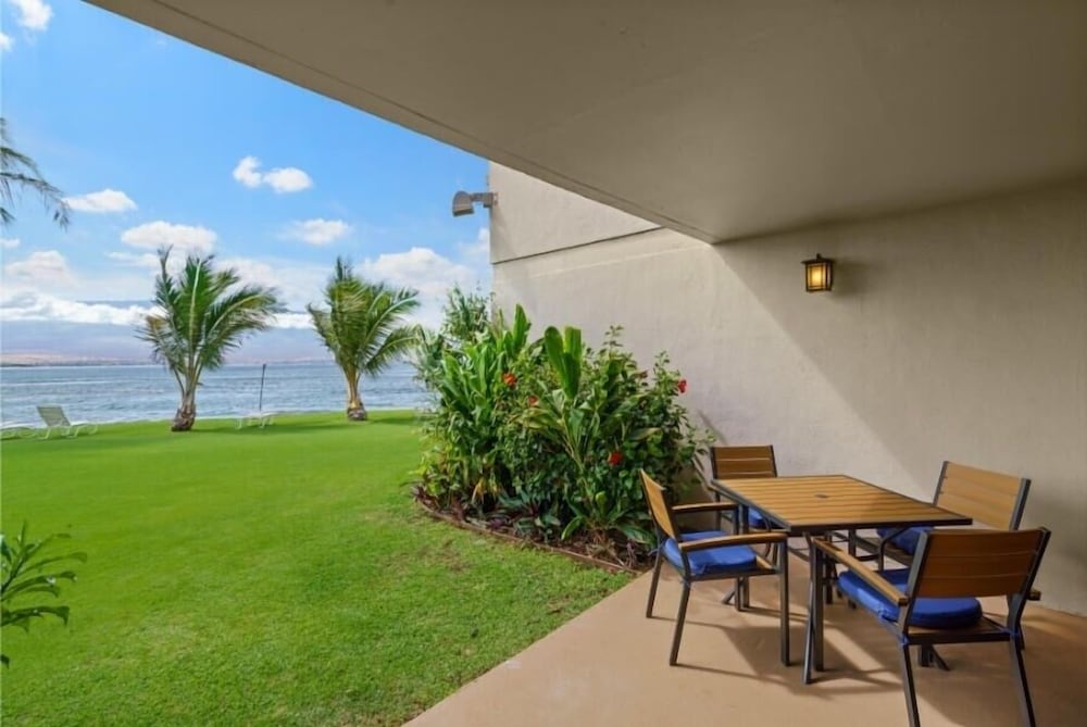 Maalaea Kai #102 Condo — 4-Star Luxury Hotel in Kihei, United States