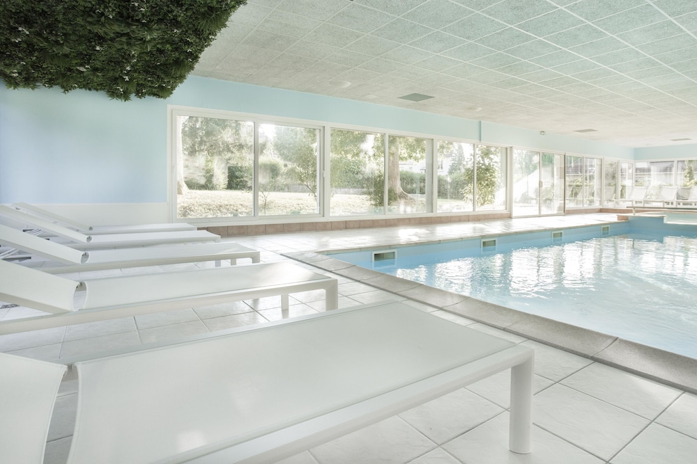 Hotel d'Angleterre - carbon neutral hotel in Vittel