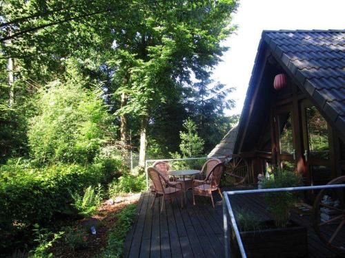Ferienhaus Im Grunen Neu Mit E Auto Ladesaule — Morsbach