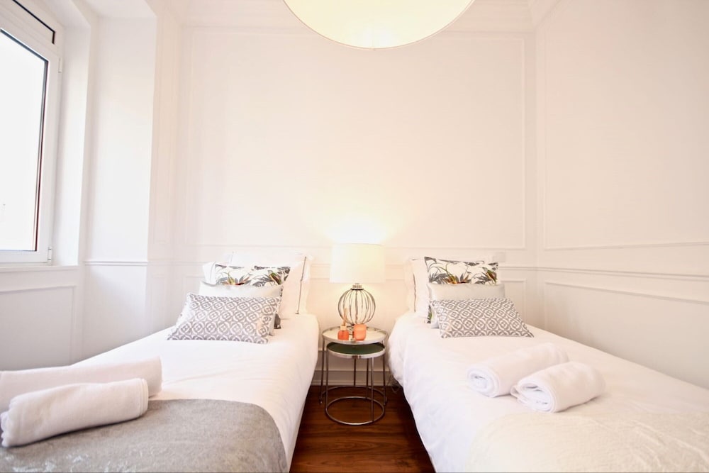 Akicity Amoreiras In II — 4-Star Luxury Hotel in Lisbon, Portugal