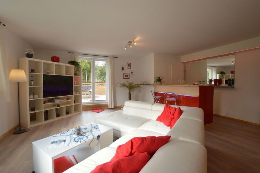 Le Loft - carbon neutral hotel in Stoumont