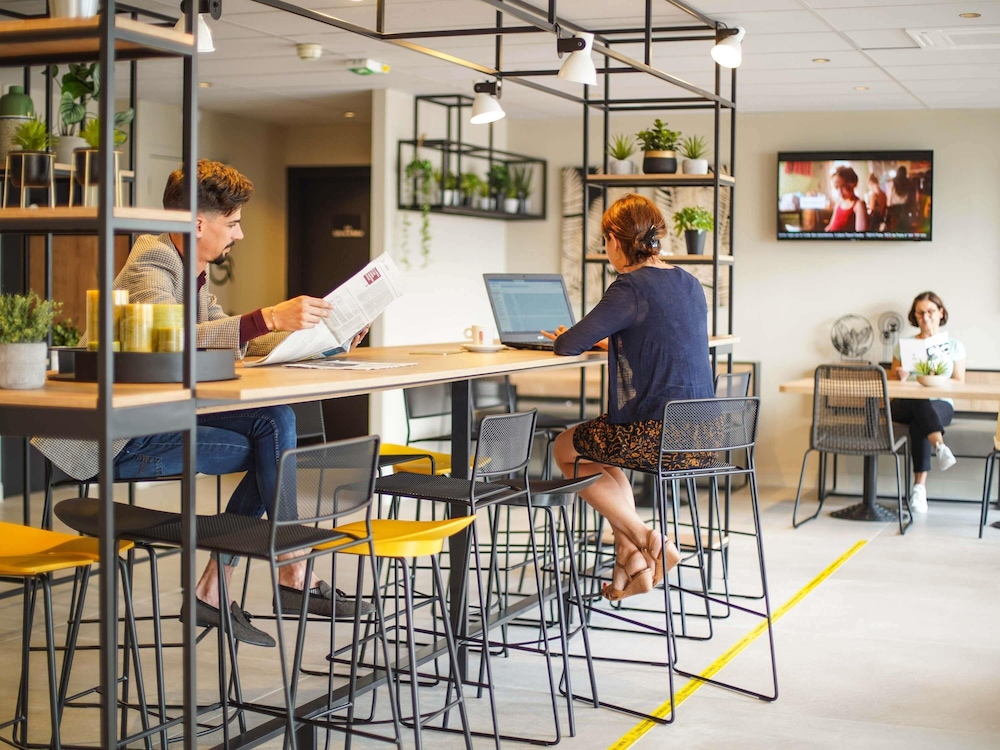 Ibis Tours Centre Giraudeau in Tours, France