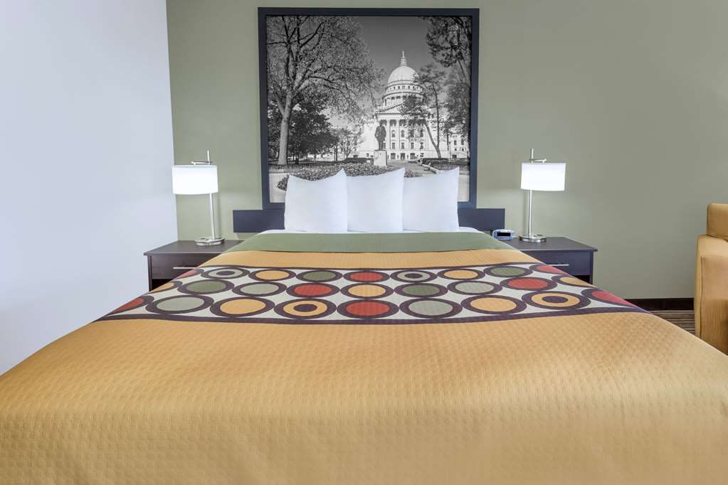Super 8 by Wyndham Madison South - photo 17