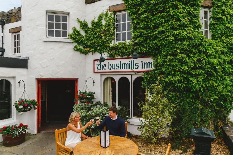The Bushmills Inn in Bushmills, United Kingdom