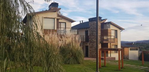 Altas Tierras de Ventania in Bahia Blanca, Argentina