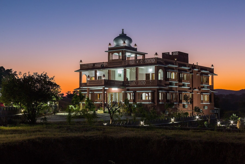 The Kumbhalmer Resort by Sky Stays — hotel in Bhanpura