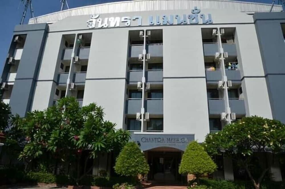 Chantra Mansion - last minute hotel in Bangkok