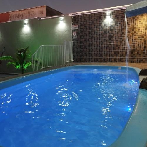 Recanto Dondoca - carbon neutral hotel in Olimpia