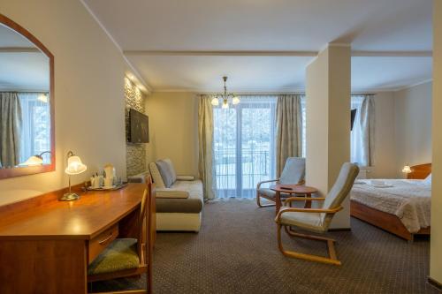 Hotel Diament — Szklarska Poreba