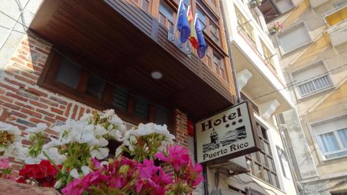 Hotel Puerto Rico