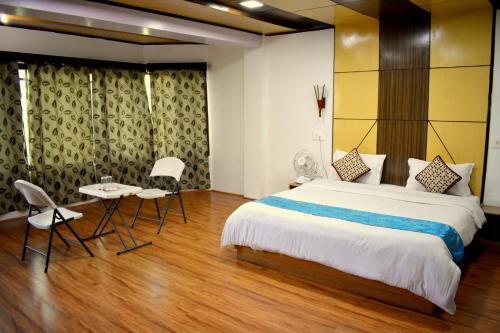 Hotel Rangyul in Kargil, India