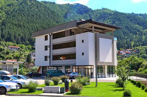 Hotel Novalić Konjic in Konjic, Bosnia and Herzegovina