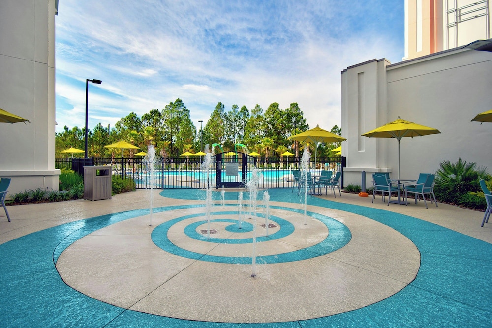 Fairfield By Marriott Inn & Suites Orlando At Flamingo Crossings Town Center - photo 33