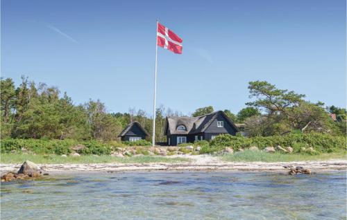 Amazing Home In Ebeltoft With Kitchen — 5-Star Luxury Hotel in Ebeltoft, Denmark