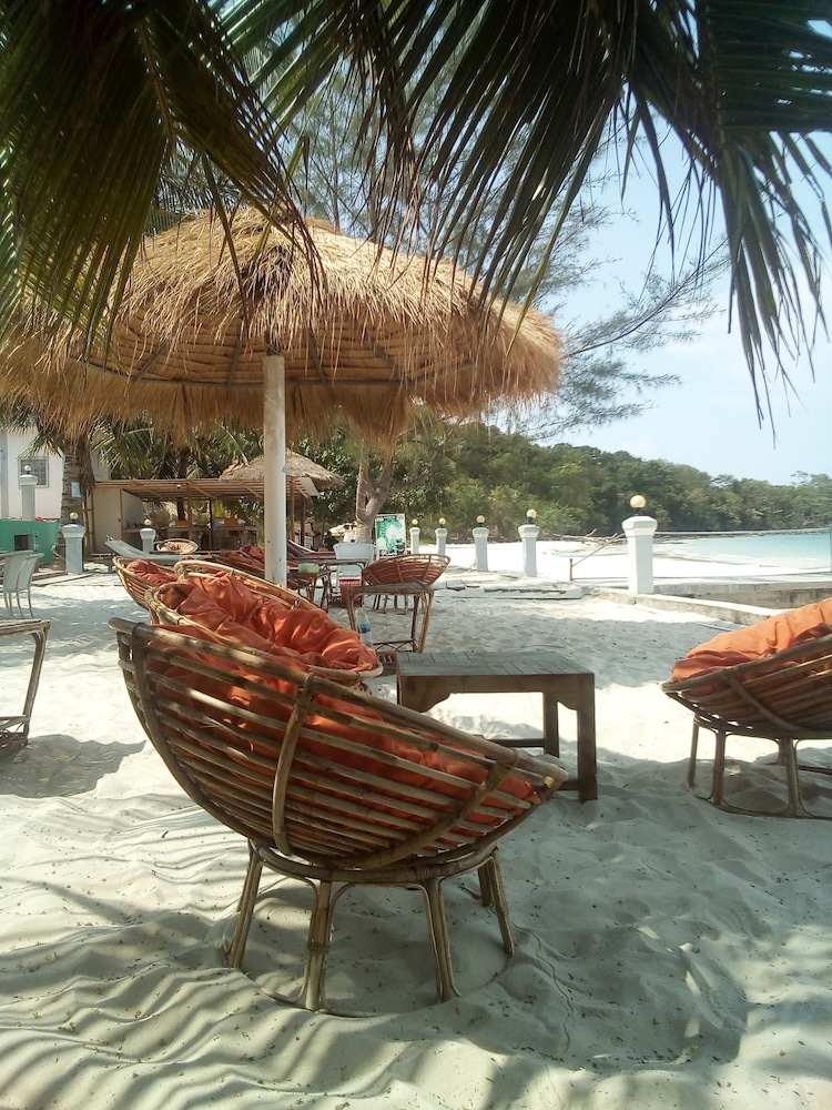 Kingdom Cambodia Resort hotel Koh Rong in Sihanoukville, Cambodia