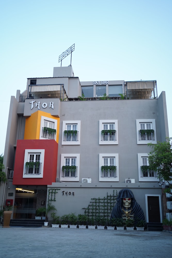 Hotel Thor - last minute hotel in Agra