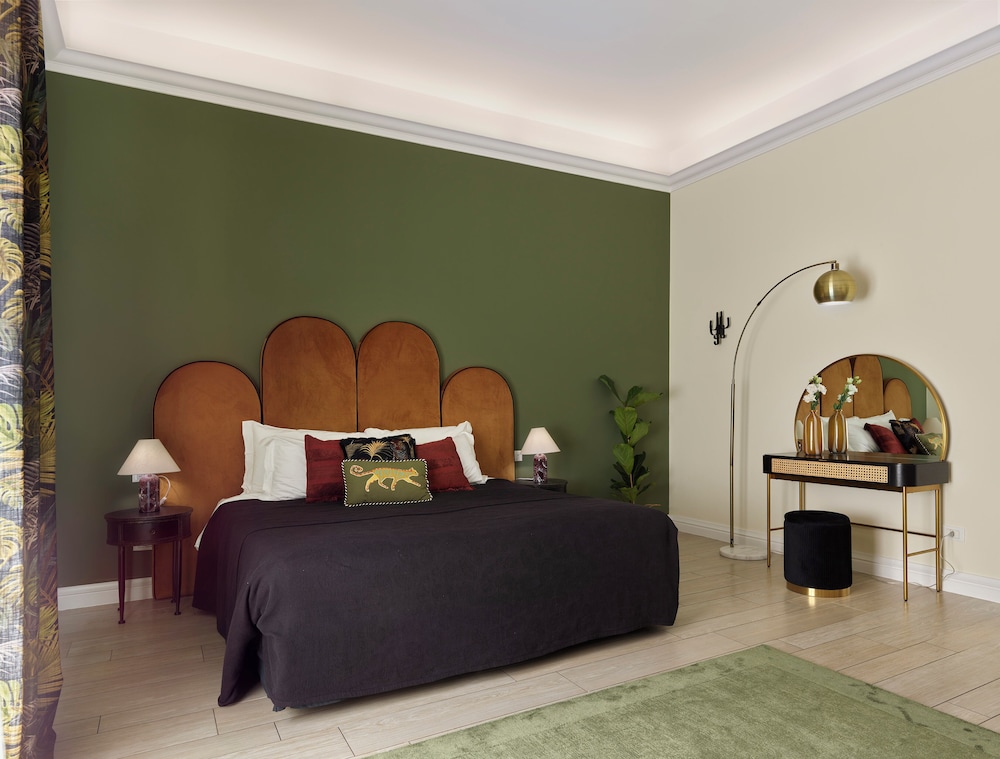 B&B La Residenza Dell'Orafo — 4-Star Luxury Hotel in Florence, Italy