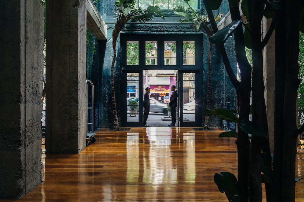 Stamba Hotel — Tbilisi — photo 2
