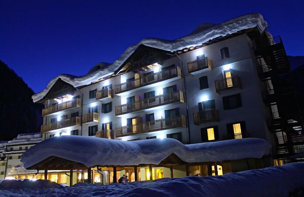 Hotel Cristallo - carbon neutral hotel in Trento
