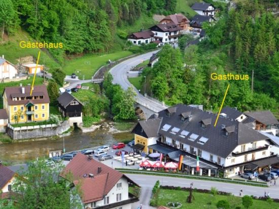 Ferienhaus an der Ybbs - last minute hotel in Opponitz