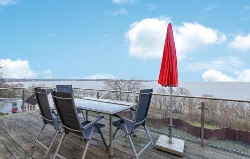 Cozy Apartment In Eckernförde — 4-Star Luxury Hotel in Eckernfoerde, Germany