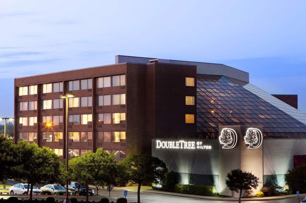 Doubletree By Hilton Rochester — Rochester