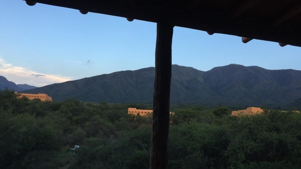 Cabañas Taos Pueblo — 4-Star Luxury Hotel in Capilla Del Monte, Argentina