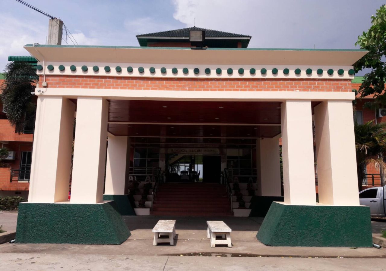 Rawanda Resort in Lop Buri, Thailand