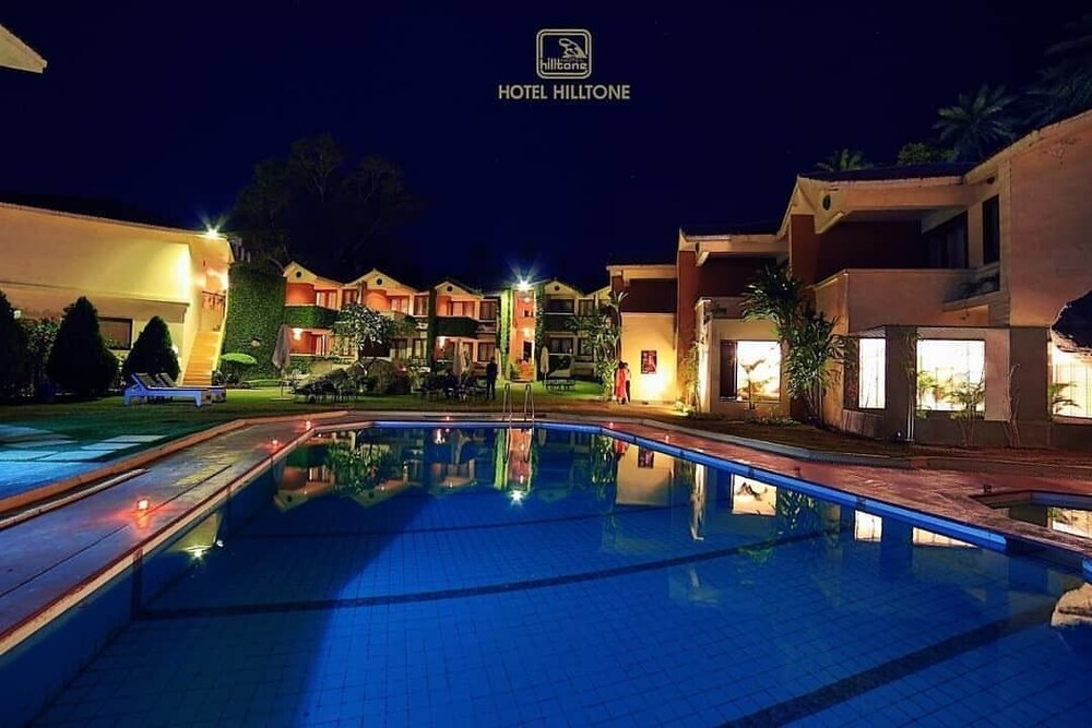 Hotel Hilltone - carbon neutral hotel in Abu