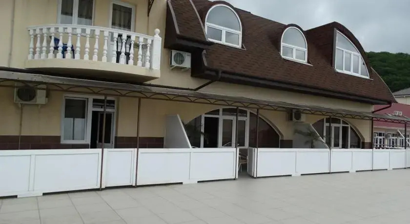 Hotel Poseydon in Novomikhaylovskiy, Russia