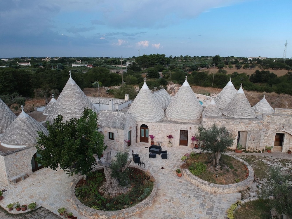 Resort Masseria Cecato — hotel in Noci