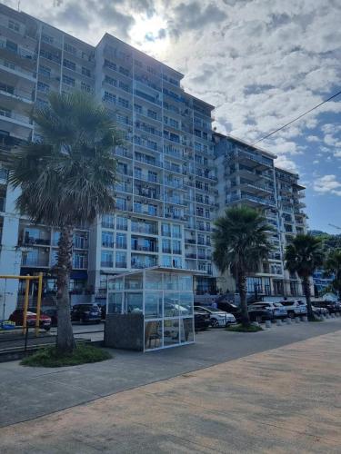 Blue Apartment