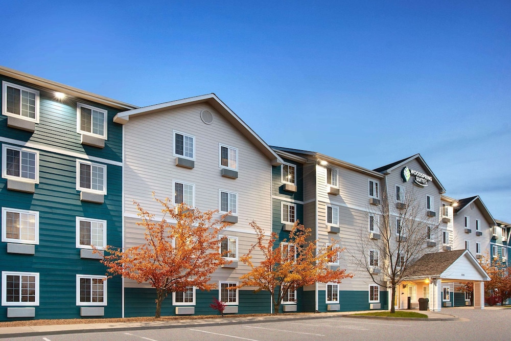WoodSpring Suites Des Moines Pleasant Hill - photo 29