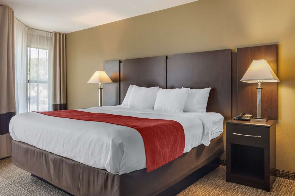Comfort Inn & Suites Perry National Fairgrounds Area - photo 27